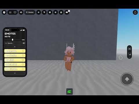 Aww little Amber dancing!