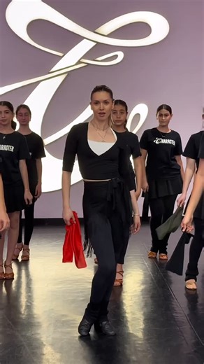 Character Dance Studio on Instagram: "Trending our own way! 😉💃🏻 How do you like it? @character_dancestudio @mmott23🔥♥️ #latindance Videography - @lilithmesropyan_ #characterdancestudio #glendaledancestudio #glendaledanceschool #dancetrends"