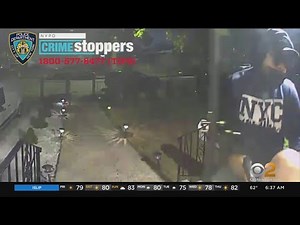 Caught on video: Queens home invasion
