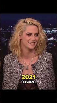 Kristen Stewart - Evolution 2010-2026