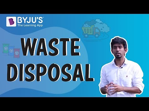 Waste Disposal