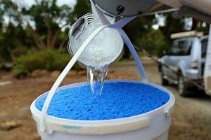 Product review: The Rain Saver Gutter