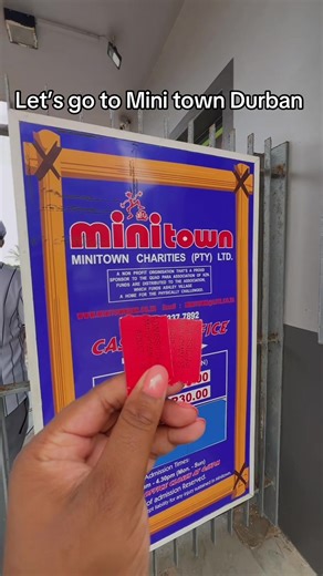 Explore Mini Town Durban: A Fun Day Out