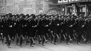 Nazi Mega Weapons - Scenes from The SS - Twin Cities PBS