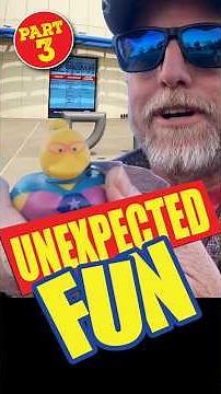 Part 3: We Found the Coolest Science Museum in Amarillo!