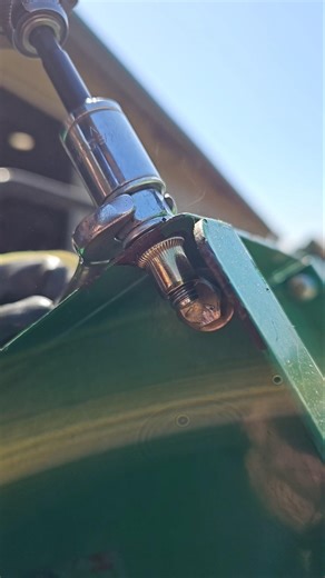 Homemade Rivnut Installer