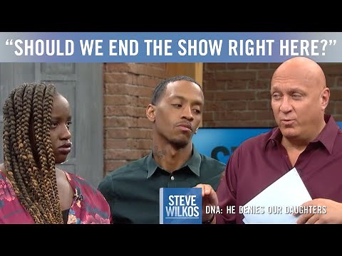 These Are Not My Kids | Steve Wilkos