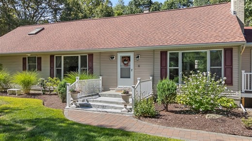 6 Sunrise Ave, Auburn, MA 01501 - MLS 73501849 - Coldwell Banker