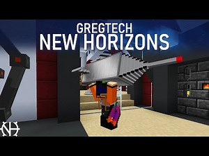 Gregtech New Horizons - 25 - Preparing for the Moon! Modded Minecraft