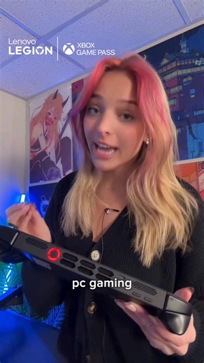 Can the Lenovo Legion Go Gen 2 get any better!? Enter to Test out the XBOX Full Screen Experience on your Lenovo Legion Go Windows 11 device. You can also enjoy XBOX Game Pass and Discover Your Next Favorite Game! Link in bio. #XboxFSE