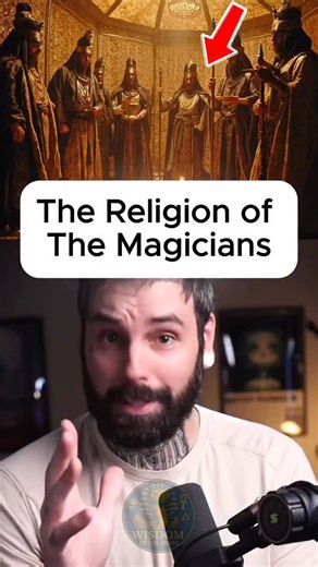 🔥 PROMETHEUS ⛓️‍💥 on Instagram: "The Magi Understood the Sign 🌟 Before religion had labels, seekers were already listening. The Magi weren’t insiders, priests of the temple, or keepers of doctrine. They were watchers of the heavens — readers of signs, dreams, and ancient wisdom. And God didn’t reject them for it. He spoke their language. A star. A vision. A call. While scholars in Jerusalem missed the moment entirely, outsiders followed the signal, crossed deserts, and bowed before truth in a