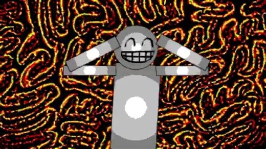 [FLASH WARNING] Diet Tea Other Cola - blood soup (FANMADE MUSIC VIDEO)
