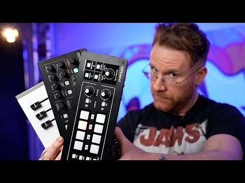 Roland VR-1HD, V-1HD & V-1HD+ STR Video Switcher Overview | Seth Miranda