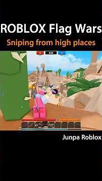 Roblox Flag Wars Popular Locations