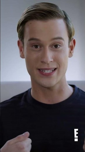Did Tyler Henry skip the tennis dress code with Jill Zarin?! 🎾😳 #RHONY #hollywoodmedium