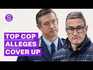 Jevon McSkimming: Police Commissioner accuses his own organisation of a cover up | Stuff.co.nz