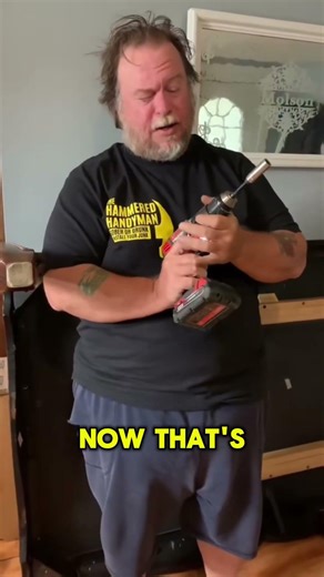 Your Drill Has a Setting That Saves Your Wrist