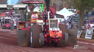 55K views · 1.4K reactions | Pro Farm tractor pulling action from the 2022 Diesels In Dark Corners in White Plains, GA! Liberty Truck and Tractor Pull | JP Pulling Productions | Facebook