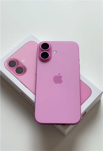 iPhone 16 Pink Unboxing: First Look at the New Pink iPhone