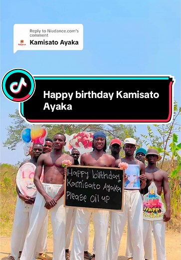 Happy Birthday Kamisato Ayaka Celebration