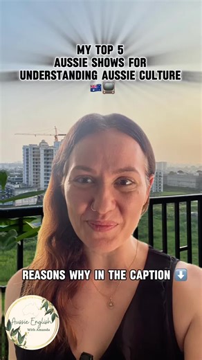 Top 5 Aussie TV Shows for Learning Culture and Language