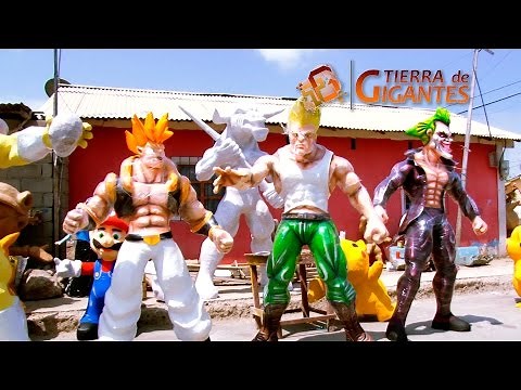 03 - Making effigies