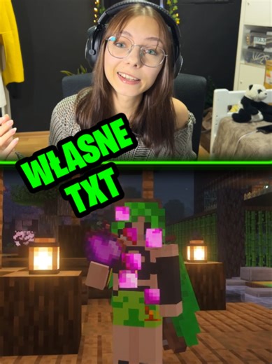 Jest i on - Własny Texture Pack do Minecraft