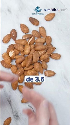 How many almonds should you eat in a day?
