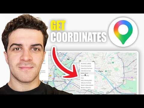 How to Get Coordinates in Google Maps (2026 Guide)