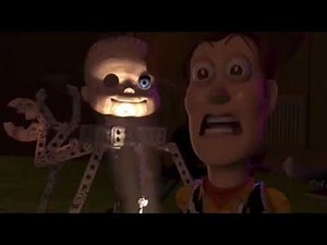 “Toon story” part 10: at dark Davi’s house