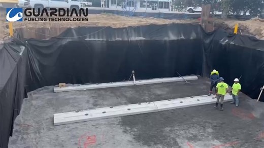 From the ground up, we build with precision and integrity. Trust Guardian to deliver infrastructure that stands the test of time—no matter the challenge. Let’s build together: https://lnkd.in/e9FSgJk5 #Construction #Engineering #InfrastructureDevelopment #QualityBuilding #ReliablePartner #SustainableConstruction #Teamwork #InnovationInBuilding | Guardian Fueling Technologies, LLC