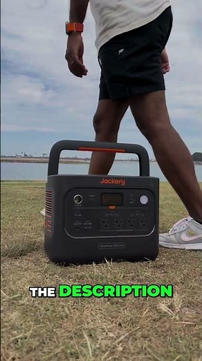 This Battery Can Power WAY More Than You Think! ⚡🔋