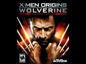 X-men origins wolverine-pc gameplay/part 1