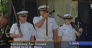 Remembrance Ceremony