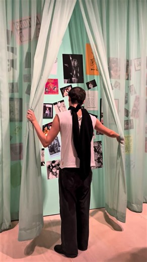 MoMA PS1 on Instagram: "Had enough togetherness this season? Whether you need a solo reset, a place your in-laws can wander, or an excuse to get out of the house, MoMA PS1 has your post-holiday breather. With six must-see exhibitions, there’s something on view for everyone. Experience work by @ayoung___kim, @vaginaldavis_official, @inuuteqastorch, @GabrielleGoliath, @laescuela.art, Michèle Graf (@michelecyber) and @selinagrueter, Nandi Loaf, Richard Sides, Nikhil Vettukattil, and more. 🗓️ We’re