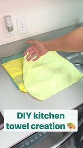 50K views · 126 reactions | Organize rags by use or color. | Cooking With Q | Facebook