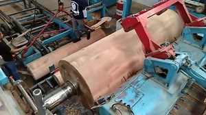 1.5K views · 18 reactions | Wood processing in a plywood factory | World Life | Facebook