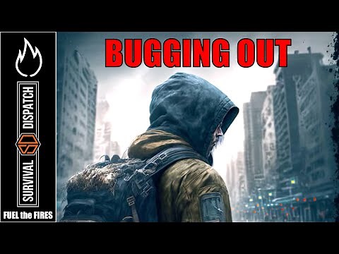 How to BUILD a BUG OUT BAG for the SHTF | FUEL the FIRES