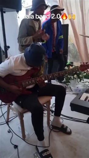 Halala Band: The Musical Revolution