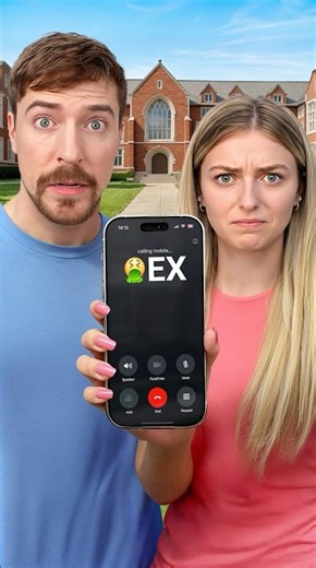 Call Your Ex, Win $10,000 | MrBeast