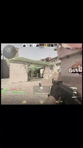 ИГРАЮ В КС 2 №4