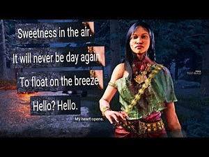 The Krasue All Lobby Voice Lines