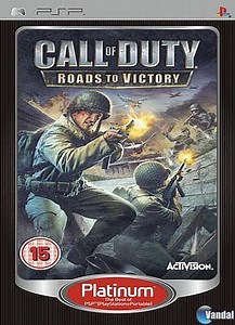 Trucos Call of Duty: Roads to Victory - PSP - Claves, Guías