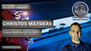 Rockin The Code World with dotNetDave ft. Christos Matskas - Episode 37