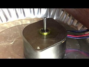 AR (Acoustic Research) turntable Hurst motor service