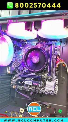 💻🔥 Under ₹27,000 PC Build 😎💰#Under27KPC#BudgetPC#PCBuildUnder27K#LowBudgetPC#OfficePC#NormalUsePC