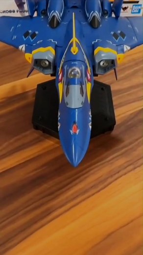YF-21 "Guld Goa Bowman" Macross Plus https://amzn.to/4jqfZnc #Macross #bandai #soulofchogokin #toys #Collectibles | TOYS for BOYS