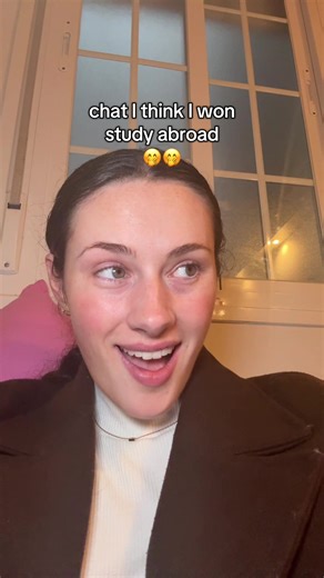 gosh I saw so much!! app is bump! #studyabroad #abroad #erasmus