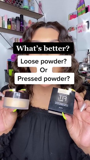Loose Powder vs Pressed Powder: Which Is Better for Your Makeup Routine?