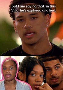 S8 Episode 27 Debrief: You know it’s bad when Corbin has to be the voice of reason😭😭😭 #peacock #LoveIslandUSA #popculture #tiktokentnewsprogram #realitytv